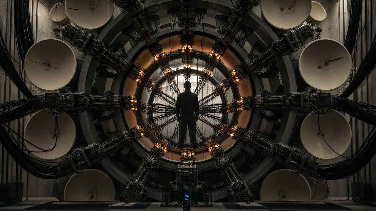 Эхо-камера Института